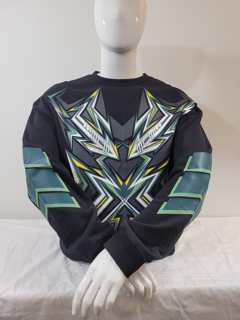 MCM Mens Authentic XXL Sweatshirt  $490